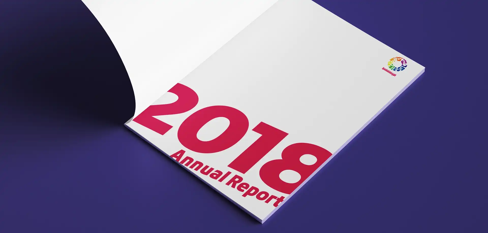 التقرير السنوي لمؤسسة القيادات الشابة 